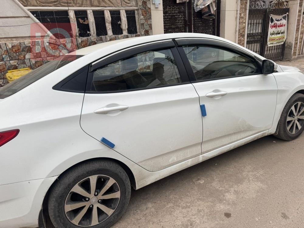 هيونداي أكسنت